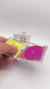 Customizable Mini CD Template – Editable and Easy to Use - Etsy