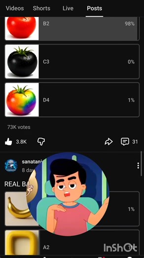 IMPOSSIBLE CHANNEL ||