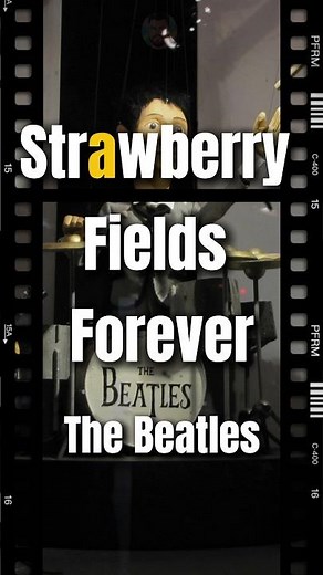Strawberry Fields Forever | The Beatles | Lyrics | Music | Shorts
