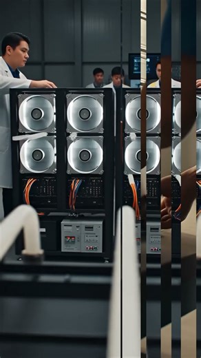 Crypto Mining Farm | Extreme Engineering #cryptominingfarm #Blockchain #DigitalInfrastructure