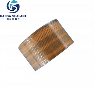 [Hot Item] Original Factory Industrial Graphite Filled PTFE Gas Line PTFE Thread Seal Tape