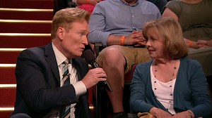 16K views · 141 reactions | Conan makes the economical choice to sing "Happy Birthday" to one lucky audience member. #CONAN | Team Coco | Facebook