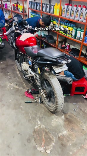 10% loading ⚡️ #bajajpulsar #modifikasi #fypage #xenos #aru @TikTok Bangladesh @TikTok