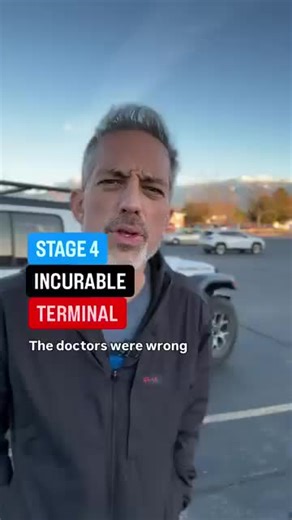 They were wrong… The doctors… The nurses… Their allies… They spoke death over me and wanted me to believe their curses but… I chose life. I chose to believe I would live I chose life-giving therapy And I’m alive and thriving to help YOU beat your cancer no matter what devastating diagnosis may have been spoke over you. Follow to get his protocol for healing and all of his cancer guides and trainings when you join the Cancer Support Group.
