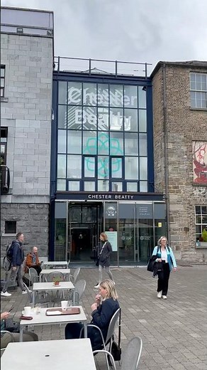 A new favorite! The Chester Beatty Library & Museum Collection