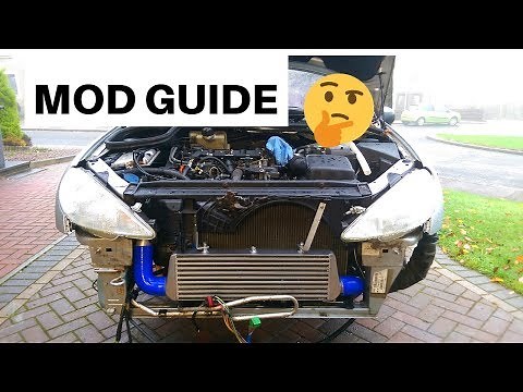 206 HDI mod guide (engine stage 3)