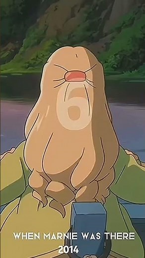 What’s your Top 10 Ghibli Movies?
