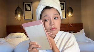 11K views · 1.1K reactions | /) /) ପ(˶•-•˶)ଓ ♡ /づ づ (Travel makeup tutorial ) #beautyescapebythinzar #travelmakeup #myanmar #beautybloggers | Beauty Escape by Thinzar | Facebook