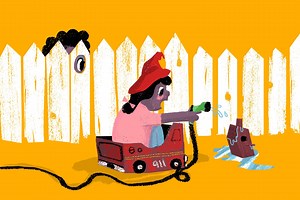 Parents Are Expected to Play With Their Kids All the Time, and It’s Exhausting. Is There a Better Way?