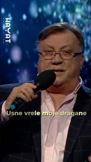KO OVO NE ZNA | Halid Bešlić - Romanija #shorts ❤️