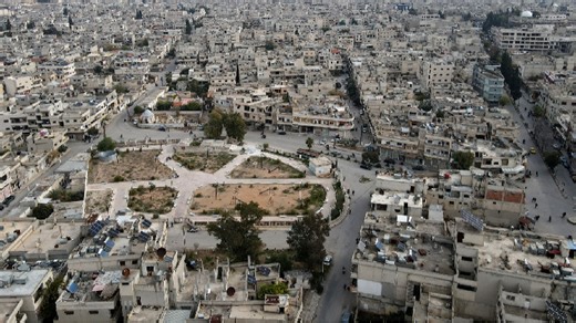 Live: Latest on the situation in Syria