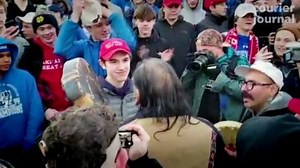 Kentucky bishop: MAGA hats worn by Covington students aren't 'pro-life'