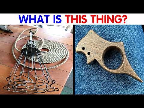 Strange Pics That People Just Had To Take As They Were Utterly Confused #2