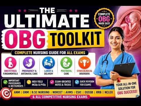 The Ultimate OBG Toolkit