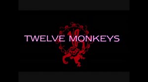 『12モンキーズ』 オープニングタイトル