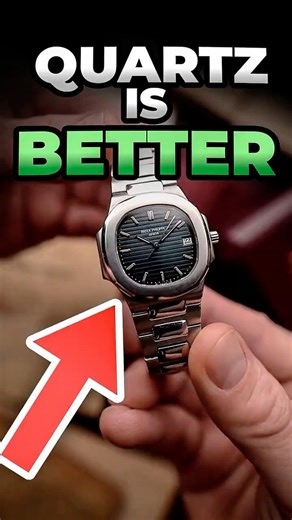 Why The Watch Community Is Wrong About Quartz