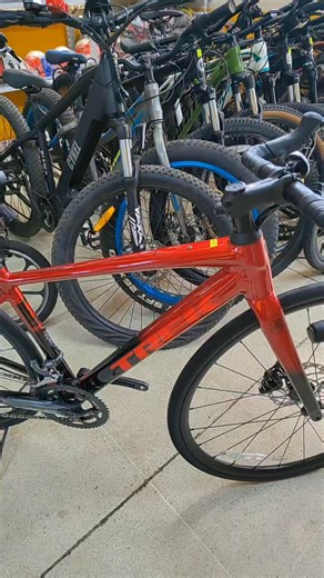2.8K views · 23 reactions | NOW AVAILABLE  2025 Trek Domane AL 2...