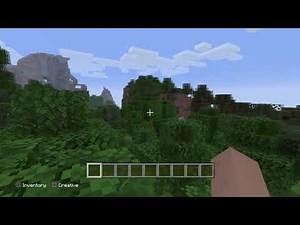 2025 01 04 10 42 45 -- ShadPS4 Nightly build Minecraft PS4 Edition 1.95