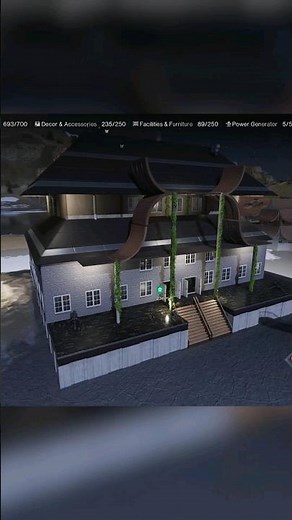 Territory Build Tour | Once Human #oncehuman #oncehumangame #oncehumangameplay