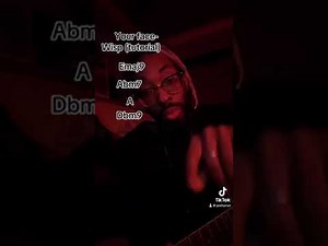 Your Face- Wisp (Guitar Tutorial)