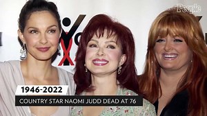 Country Legend Naomi Judd Died by Suicide After Longtime Struggle with Mental Health: Sources