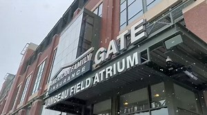 2.8K views · 191 reactions | Spring snow! ❄️️ | Lambeau Field | Facebook