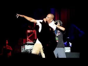 T.I. - Whatever You Like LIVE!!