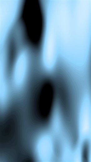 Abstract, Blurry, Blue. Free Stock Video