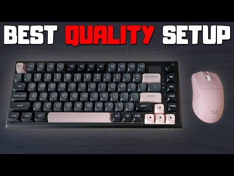 REDRAGON ECLIPSE K720 PRO & K1NG M916 PRO UNBOXING!🔥