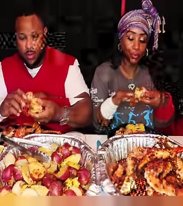 Seafood boil Mukbang | Mukbang