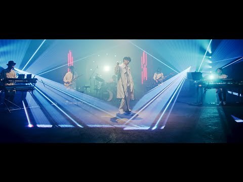 DEAN FUJIOKA - “Take Over” Live Music Video ＜3rd Album “Transmute” 2021.12.08 Release＞