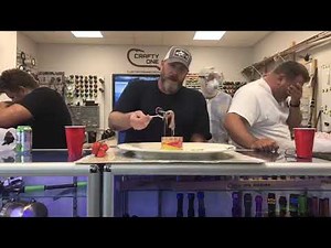 Stinky Fish Challenge -CraftyOneCustoms