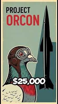 Project Pigeon: The Secret WWII Plan to Use Birds as Missile Guides