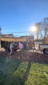 CURBSIDE LEAF REMOVAL IS IN FULL SWING! Call us today to get on the list ASAP! 475-225-4186 #ctlandscapers #stihl #scag #milfordct #stratfordct #sheltonct #trumbullct #fairfeildct #curbsidepickup #fall #leafremoval | Pristine Landscape Solutions