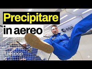 Crashing a plane 31 times in one day - a zero-G experiment with ESA