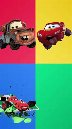 Lightning McQueen Eater Coffin Dance Song COVER