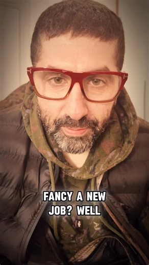 Ali Hamidi | 💭🧐Dreaming of an exciting NEW JOB? 🙏🏽 Then please read this properly. 👊🏽 One More Cast is expanding and we’re recruiting for two new roles... | Instagram