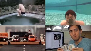 Virales: los mejores videos de Facebook de la semana (23/02/15)