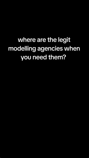 Find Legit Modeling Agencies for Aspiring Models