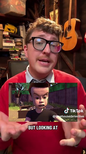 Understanding Sid's Role in Toy Story