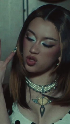 Go hard! Pinky up out April 9th! @Lara @Yoonchae @Dani @Sophia @KATSEYE 🌎 #meganskiendiel #katseye #viral #fyp #dontletthisflop