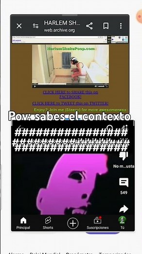 #springtrap #contexto #edit #harlemshakepoop