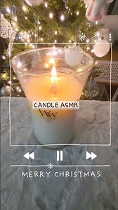 CANDLE ASMR