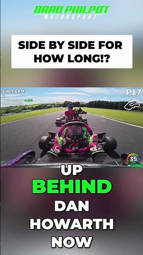 EPIC Side By Side Karting Battle! #Karting #Battle #GoKart