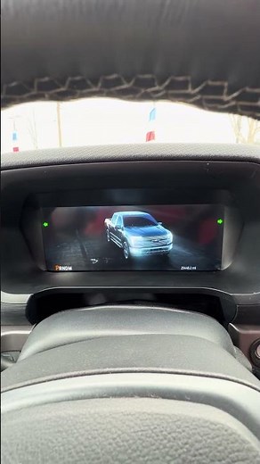 2025 Ford F-150 Turn Signal Sound