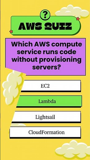 What is AWS Lambda? | Serverless Compute Explained in 1 Minute
