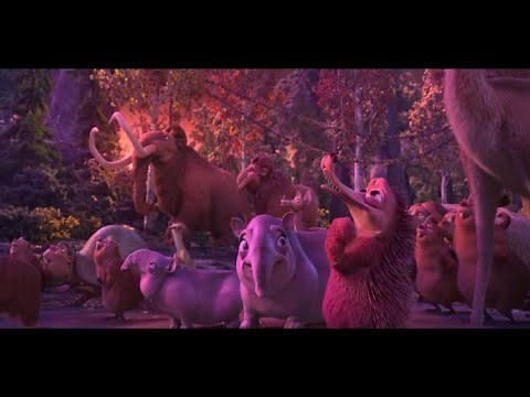 Ice Age 5 - anniversary party