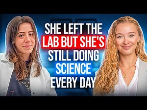 The STEM Career Pivot: Leaving the Lab for Patent Law | Untraditional STEM Careers | Episode 5