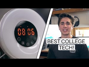 Top 5 BEST Tech for College Students 2018!