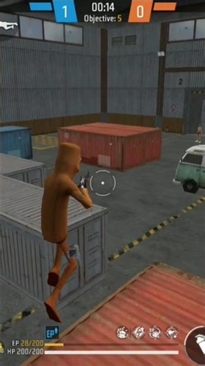 emote headshot in free fire adi ff gamer